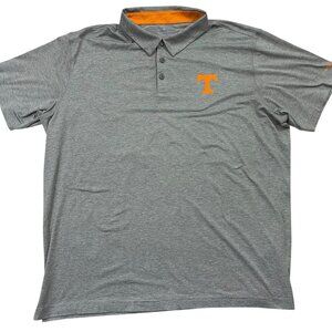Columbia Polo Shirt Men's Size XXL Tennessee Volunteers
